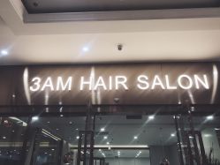 -3AM HAIR SALON烫发染发接发