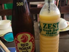 -Jonah's Fruit Shake & Snack Bar
