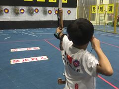 -重庆际华园室内极限运动中心