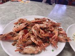 基围虾-四川小胡子海鲜(丁村万人海鲜广场店)