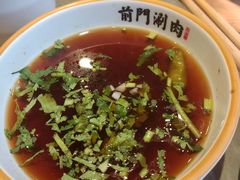 -前门·鲜肉火锅(长风店)