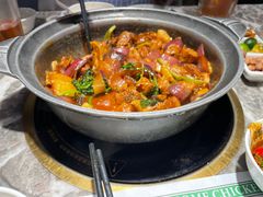 -禄婶鸡煲·打边炉
