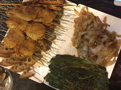 -郑贵初烧烤·烤凤爪的发明者(王家湾店)