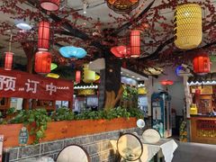 -二姐家三个拿手菜·北塘海鲜·大馅锅贴王(北辰店)