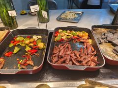 -晶丽香榭自助餐(南京大饭店)