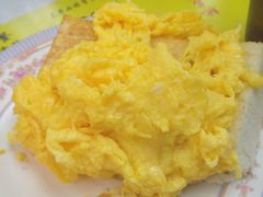 炒蛋多士-澳洲牛奶公司(佐敦店)