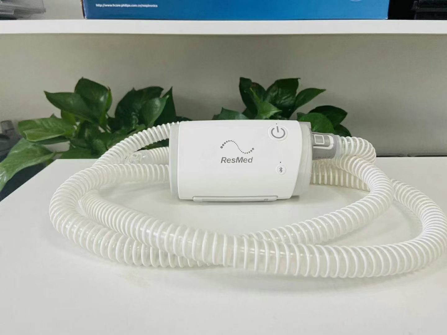 体积最小的旅行便携式呼吸机