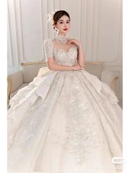 点击看大图 -Lady Jane高端婚纱礼服馆