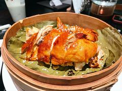 脆皮手撕鸡-吉品小鲜Jhouse(陆家嘴中心店)