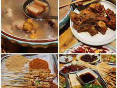 -小眼睛餐饮&杨杨夜宵