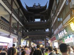 -南门头上美食街