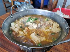 -小乡小镇·传承桐庐土菜·老板亲自烧的菜