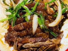 香葱捞鹅-小粤楼·怀旧粤菜(万辉国际广场店)