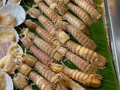 -嘉莱特和平国际酒店自助餐