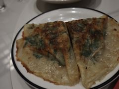 饼夹馓子-不倒翁·安徽名菜楼(步行街店)