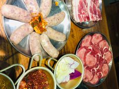 -原始泥炉烤肉(总店)