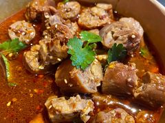 鸭脖-多嘴超级肉蟹煲(中街恒隆故宫店)