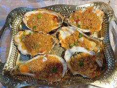 烤生蚝-可可大虾武汉土菜大排档(万松园1店)