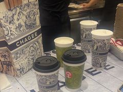 -CHAGEE霸王茶姬(文殊坊店)
