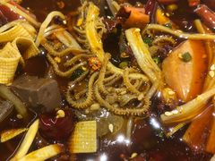 -国人川菜(李家村建东街店)
