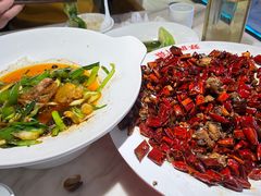 -茅庐川菜(青岛凯德店)