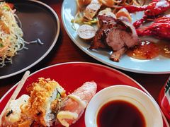 -美盛喜来登大酒店-盛宴标帜餐厅