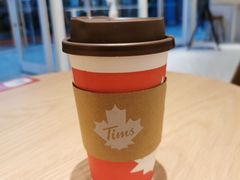 -Tims天好咖啡·贝果(融科创意中心店)