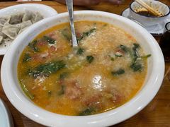 -大清花饺子(山庄店)
