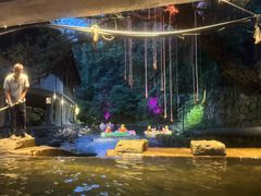 -藏龙百瀑漂流