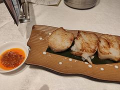 香煎萝卜糕-安蒂娅.悦景轩中餐厅(西乡店)