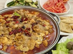 -彭记铁锅肥肠(东四总店)