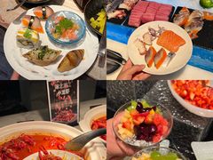 -西安W酒店·WEI全味西餐厅