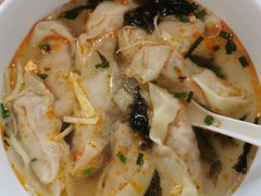 笋尖大馄饨-阿琴面馆(武林路店)