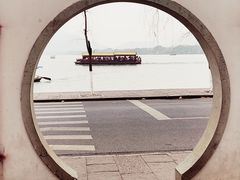 -西湖游船