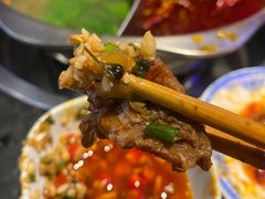 -来涮蜀鲜货火锅串串香(菜市口店)