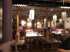 大堂-小菜园新徽菜(常州武进吾悦店)