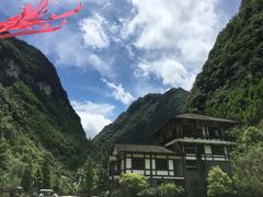 -重庆神龙峡漂流
