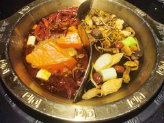 -麻辣英雄重庆火锅(常平店)