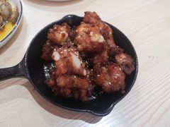蒜香脆皮骨-念念Restaurant(贝岗店)