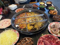 -肥龙火锅(南坪店)