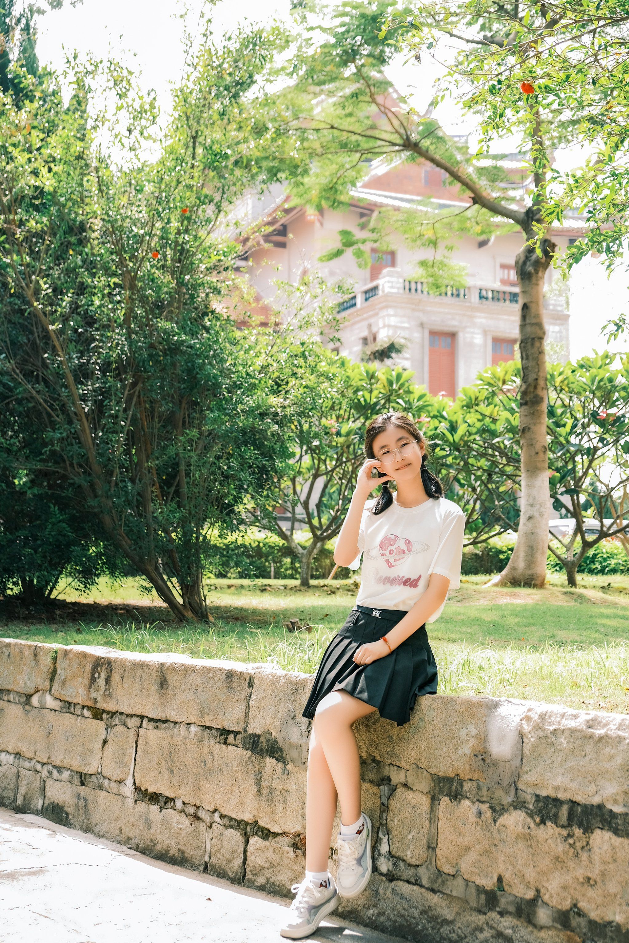 免预约入校拍摄厦门大学