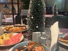 -金海湾自助餐厅(金陵饭店)