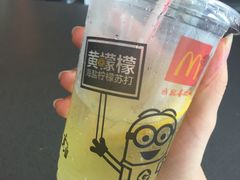 -麦当劳(余姚北站店)