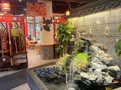 -西昌老号李小肠特色烧烤园(温江店)