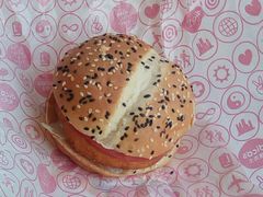 鲜蔬脆鸡堡-德克士(前门店)