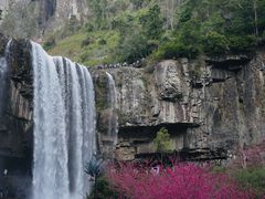 -刘伯温故里景区百丈漈