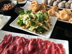 -潮汕美牛肉丸火锅店(天宁寺店)