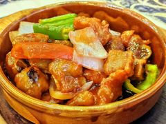 招牌砵仔骨-祈胜邨•顺德鱼生•顺德菜(容桂店)