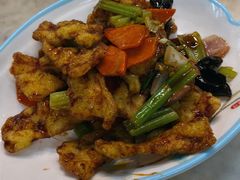 熘肉段-大碗居老北京炸酱面(蛇口店)