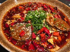 毛血旺-小资太太餐厅(南岗区店)